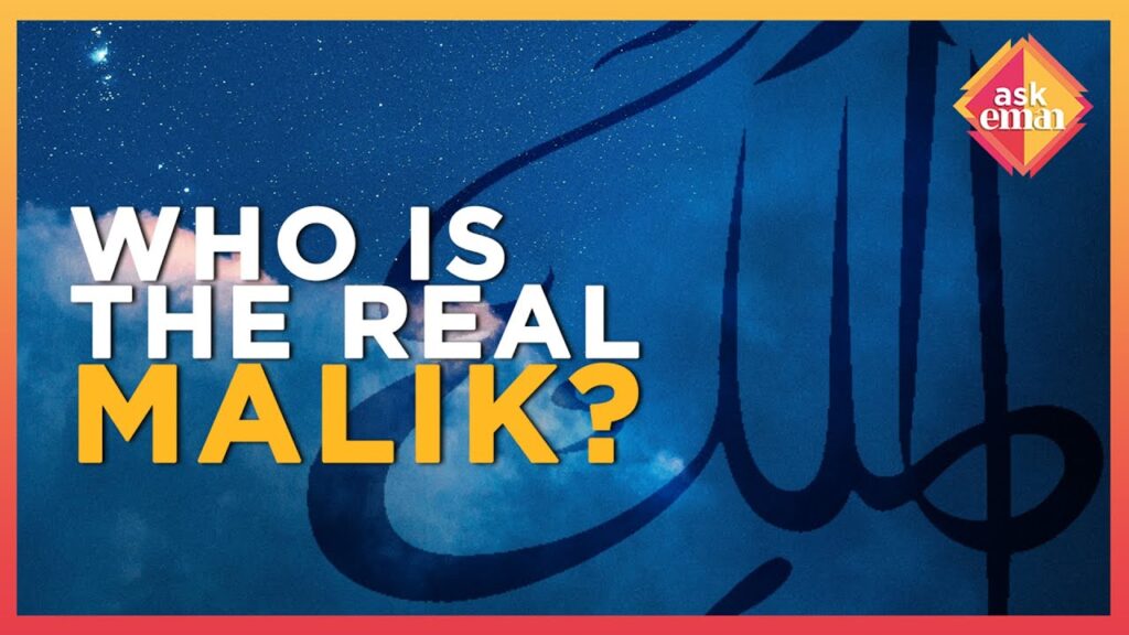 Who Is The Real ‘Malik’?