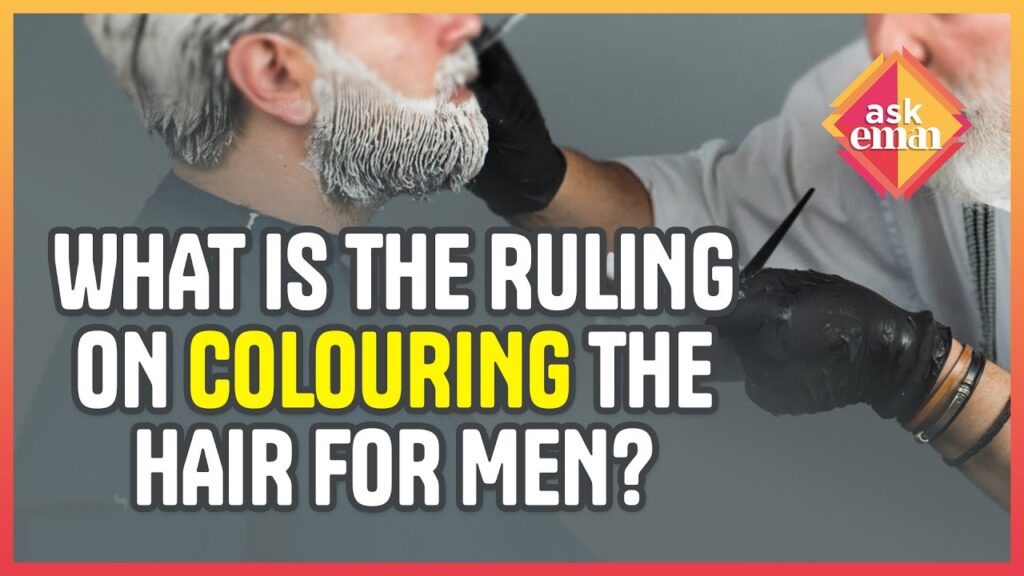 Is It Permissible To Dye Or Color Our Hair/Beard ?
