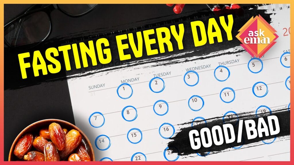 Is It Okay To Fast Every Day ?