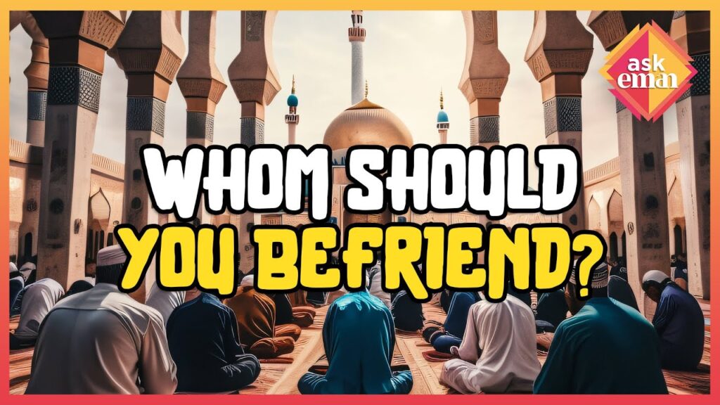 Whom Should You Befriend?