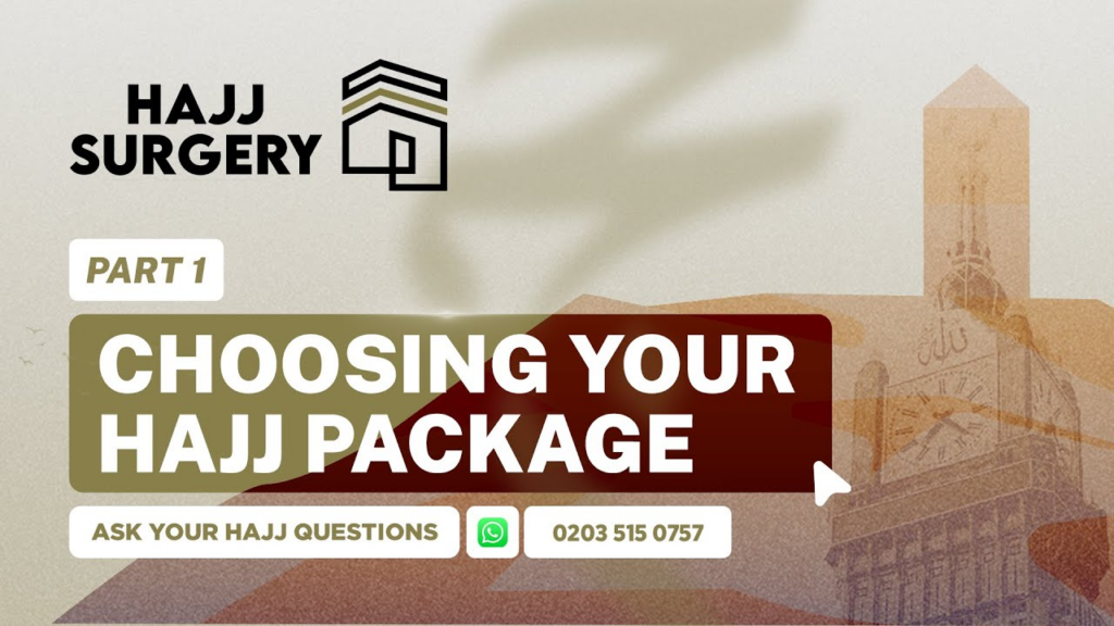 Shifting vs Non-Shifting Hajj Packages Explained | EP4