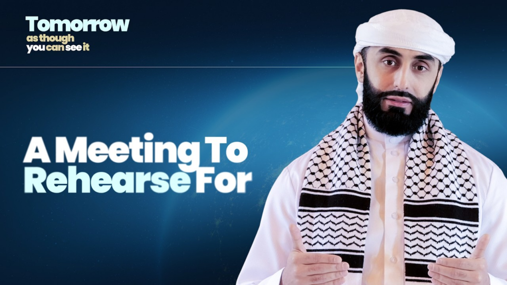 A Meeting To Rehearse For | Episode 2