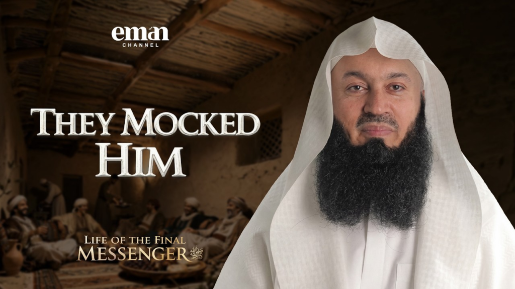 The Message Goes Public | Ep.8