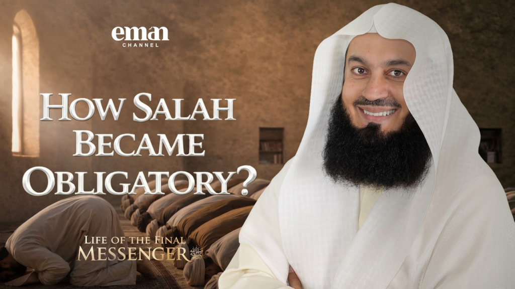 The Night of Ascension | Ep.11